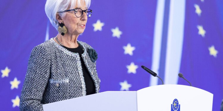 BCE: Guerra comercial com EUA pode reduzir zona do euro – 20/03/2025 – Mercado