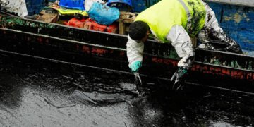 Equador atribui derramamento de petróleo a sabotagem – 20/03/2025 – Mundo