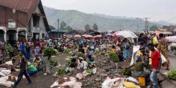 Líder rebelde da RDC ignora apelo de cessar-fogo – 20/03/2025 – Mundo