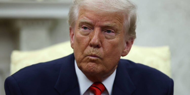 Tarifas: Trumo diz que seria melhor Fed cortar juros – 20/03/2025 – Mercado