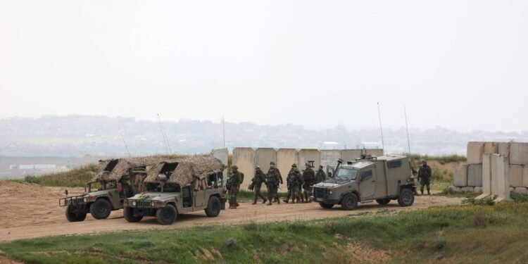 Israel diz ter matado chefe da segurança do Hamas em Gaza – 20/03/2025 – Mundo