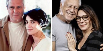 ‘A Viagem’: Como estão os atores da novela, 30 anos depois – 21/03/2025 – Televisão