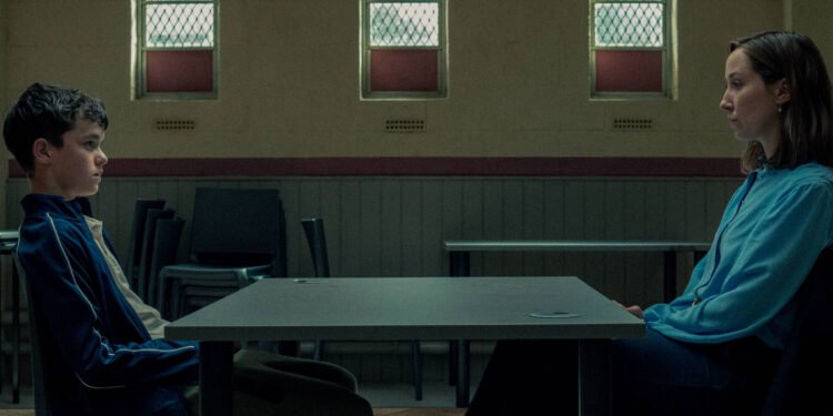 ‘Adolescência’, da Netflix, vira hit ao retratar crime – 20/03/2025 – Ilustrada