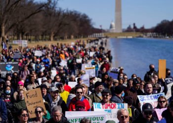 Cientista francês é barrado nos EUA por criticar Trump – 20/03/2025 – Mundo