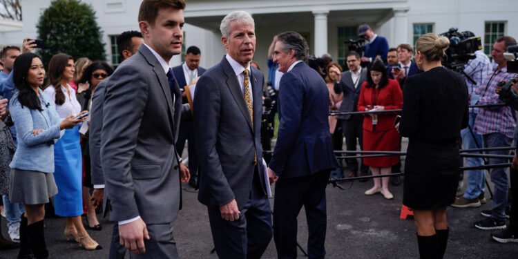 Entenda o que os executivos do petróleo querem de Trump – 21/03/2025 – Mercado