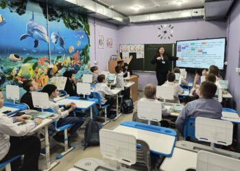 Ucrânia: 2ª maior cidade mantém escolas subterrâneas – 20/03/2025 – Mundo