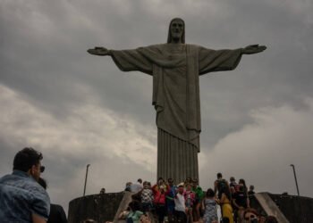 ICMBio anuncia reformas de acessibilidade no Corcovado – 20/03/2025 – Cotidiano
