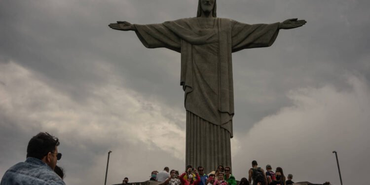 ICMBio anuncia reformas de acessibilidade no Corcovado – 20/03/2025 – Cotidiano