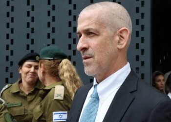 Israel demite chefe do serviço de segurança interna – 20/03/2025 – Mundo