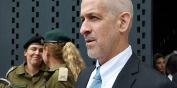 Israel demite chefe do serviço de segurança interna – 20/03/2025 – Mundo