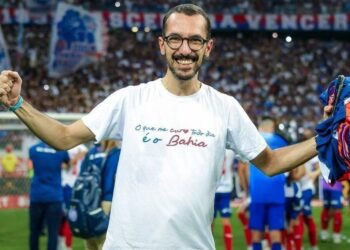 Marcou o jornalismo esportivo baiano com trocadilhos – 23/03/2025 – Cotidiano