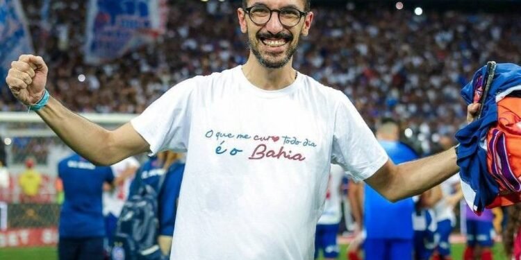 Marcou o jornalismo esportivo baiano com trocadilhos – 23/03/2025 – Cotidiano