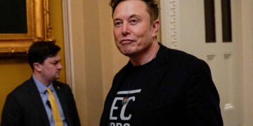 Musk terá acesso a plano secreto de guerra contra China – 20/03/2025 – Mundo