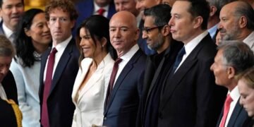 Como Jeff Bezos fez as pazes com Donald Trump – 20/03/2025 – Mercado