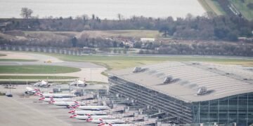 Heathrow é 4º aeroporto mais movimentado do mundo; veja – 21/03/2025 – Mundo