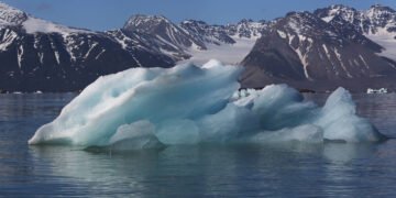 Todas as regiões glaciares da Terra perderam gelo em 2024 – 21/03/2025 – Ambiente