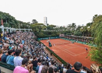 Roland Garros Junior Series SP: veja como obter ingressos – 21/03/2025 – Passeios