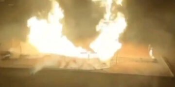 Rússia e Ucrânia se acusam de explodir estação de gás – 21/03/2025 – Mundo