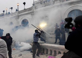 EUA: Trump usa Departamento de Justiça em causa própria – 21/03/2025 – Mundo