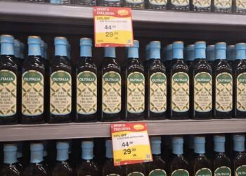 Óleo de bagaço de oliva é vendido a R$ 44,90: entenda – 25/03/2025 – Mercado