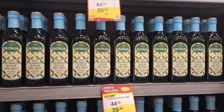 Óleo de bagaço de oliva é vendido a R$ 44,90: entenda – 25/03/2025 – Mercado