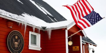 EUA ficam para trás enquanto China avança sobre o Ártico – 21/03/2025 – Igor Patrick