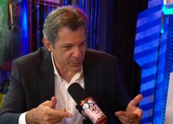 Haddad participa de conferência na Sciences Po em Paris – 31/03/2025 – Mercado