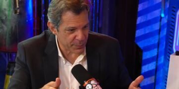 Haddad participa de conferência na Sciences Po em Paris – 31/03/2025 – Mercado