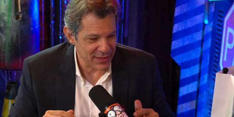 Ideal é inflação estar a 3%, diz Haddad sobre a meta do BC – 21/03/2025 – Mercado