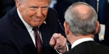 EUA: Trump amplia ataques ao Judiciário e testa limites – 22/03/2025 – Mundo