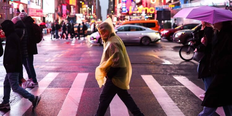 Americanos nunca estiveram tão infelizes, aponta ranking – 22/03/2025 – Mundo