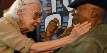 Fernanda Montenegro e Milton Nascimento emocionam fãs – 22/03/2025 – Ilustrada