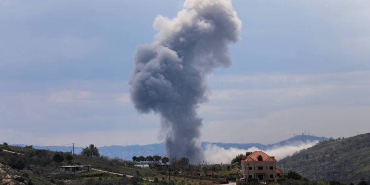 Israel ataca Hezbollah no Líbano em resposta a foguetes – 22/03/2025 – Mundo