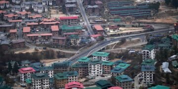 Reino budista supera El Salvador no ranking de bitcoins – 22/03/2025 – Mercado