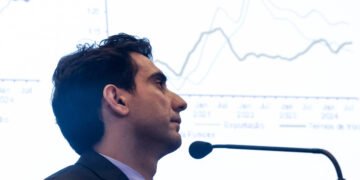 Galípolo circula em jantares e amplia contatos políticos – 23/03/2025 – Poder