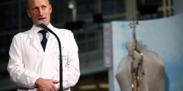 Recuperação de papa foi ‘como um milagre’, diz médico – 25/03/2025 – Mundo