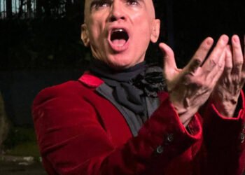 Cantor Edson Cordeiro faz show em São Paulo – 22/03/2025 – Música em Letras