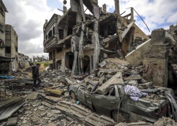 Ataque israelense mata líder político do Hamas – 23/03/2025 – Mundo