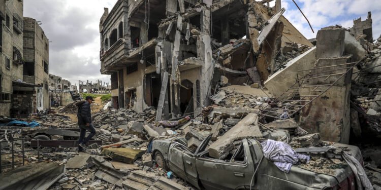 Ataque israelense mata líder político do Hamas – 23/03/2025 – Mundo