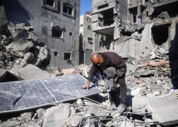 Gaza: Hamas diz que mortos ultrapassam 50 mil – 23/03/2025 – Mundo