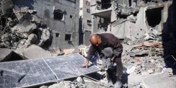 Gaza: Hamas diz que mortos ultrapassam 50 mil – 23/03/2025 – Mundo