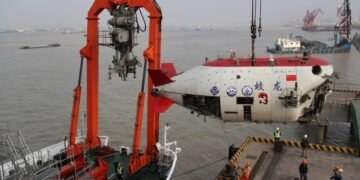 China: cortador de cabo submarino pode ser usado em guerra – 23/03/2025 – Mercado