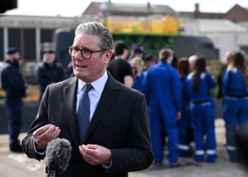 Reino Unido: Starmer se equilibra entre Europa e EUA – 24/03/2025 – Mundo