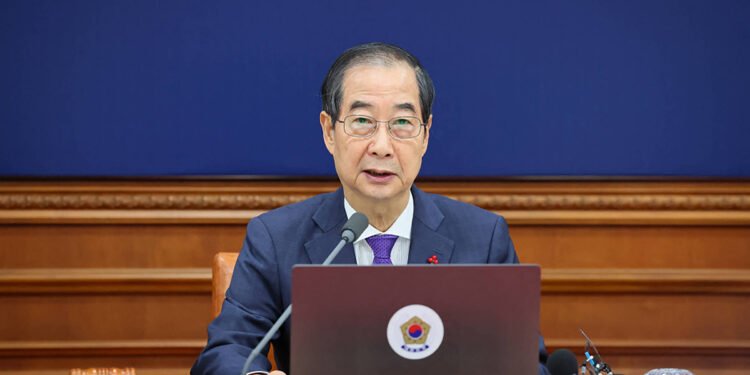 Coreia do Sul: Premiê é restaurado como líder interino – 23/03/2025 – Mundo