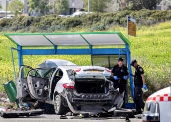 Israel: Motorista é morto após ataque a ponto de ônibus – 24/03/2025 – Mundo