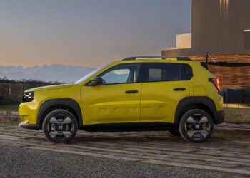 Fiat Grande Panda está a caminho do Brasil; veja fotos – 24/03/2025 – Mercado