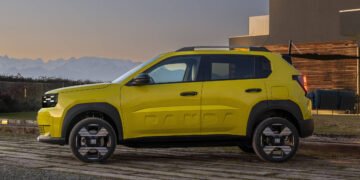 Fiat Grande Panda está a caminho do Brasil; veja fotos – 24/03/2025 – Mercado