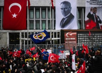 Turquia já prendeu 1.133 em atos pró-prefeito de Istambul – 24/03/2025 – Mundo