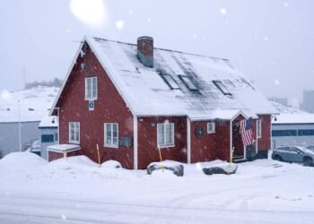 Groenlândia: Premiê critica viagem de delegação dos EUA – 24/03/2025 – Mundo