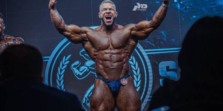 Veja a programação completa do Arnold Classic Brasil – 28/03/2025 – Músculo